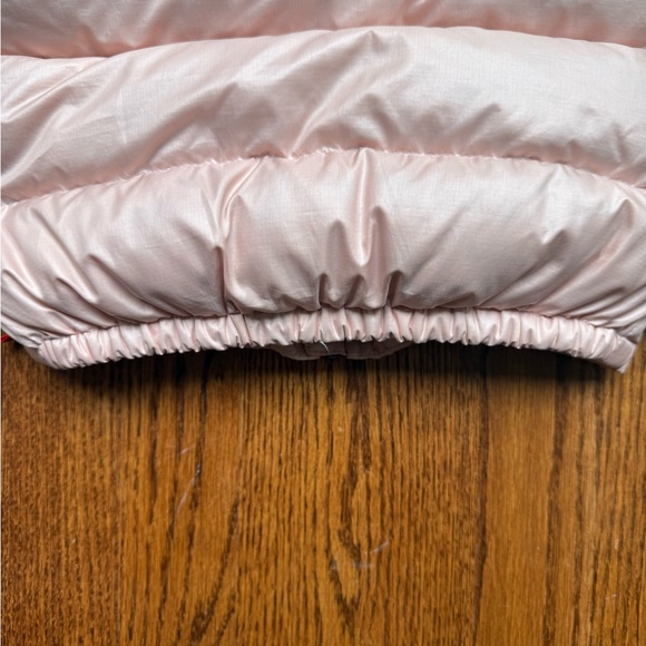 Patagonia Hi-Loft Down Sweater Hoody Jacket 12-18 Months - Picture 12 of 16